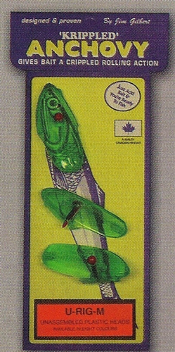 krippled lure