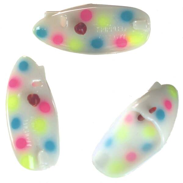 Krippled Anchovy Unrigged 3-pack, #637-Wonder Bread on Glow