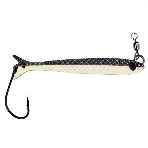 Krippled KC Needlefish Spoon, Cop Car