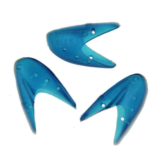 Krippled Herring #1 Unrigged 3-pack, Blue