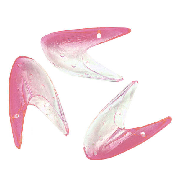 Krippled Herring #1 Unrigged 3-pack, #215-Bubble Gum on U.V.