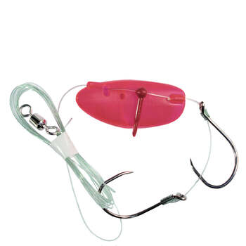 Barbless red rig